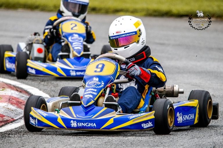 Singha Kart Cup 2020 Training & Audition Day1 17.10.20