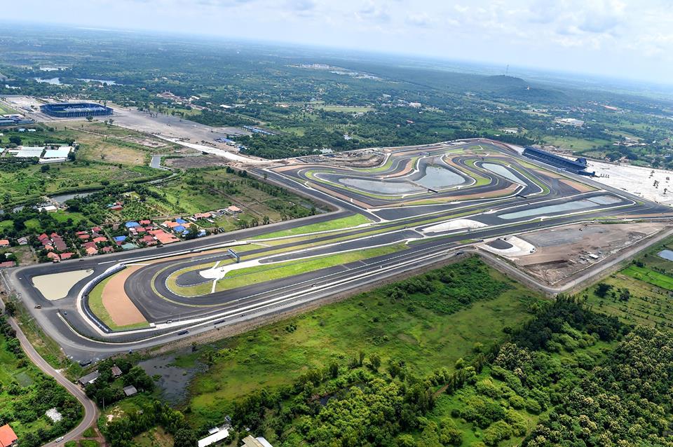 Buriram International Circuit