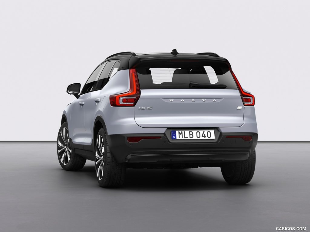 VOLVO XC40 RECHARGE PURE ELECTRIC