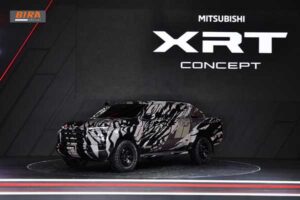 Mitsubishi XRT Concep